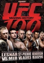 Ufc/Ufc 100: Making History - Disc 2