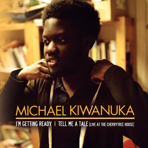 Michael Kiwanuka/I'M Getting Ready B/W Tell Me A Tale