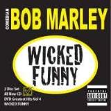 Bob Marley Wicked Funny CD DVD 