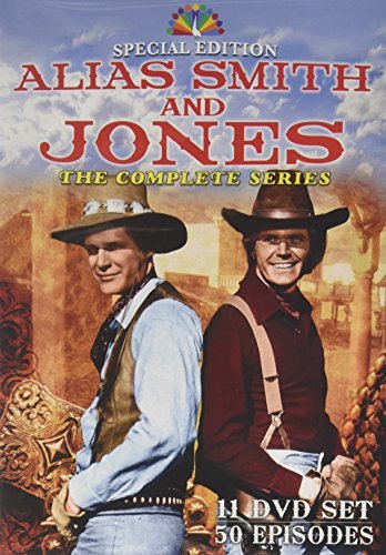 Alias Smith & Jones Alias Smith & Jones Nr 11 DVD 