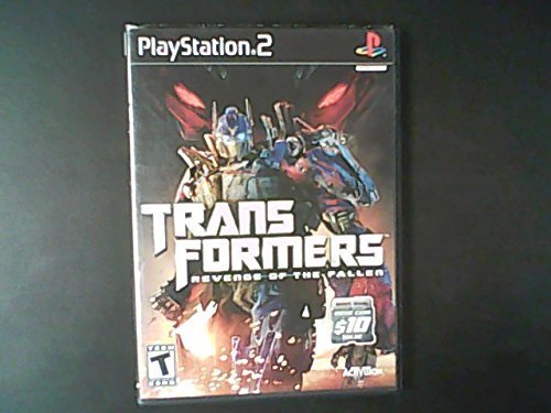 PS2/Transformers: Revenge Of The Fallen