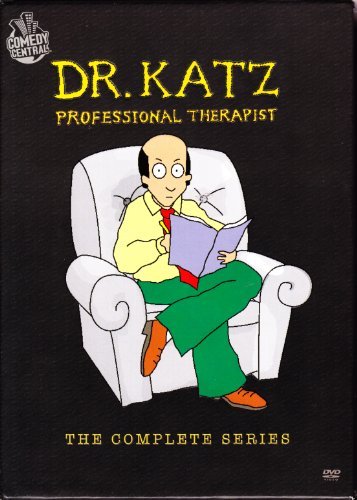 Dr. Katz: Professional Therapist/Complete Series