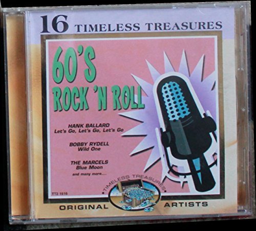 Joey D. & The Starliters Paul & Paula The Drifters/60's Rock 'N' Roll Hits 3