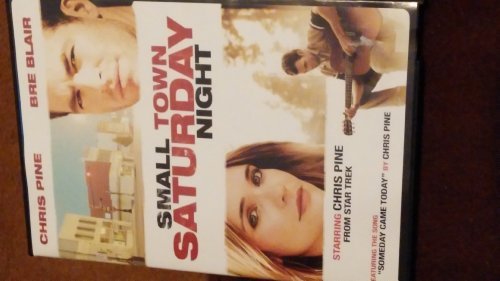 Small Town Saturday Night/Pine/Blair