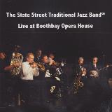 State Street Traditional Jazz Band Live At Boothbay Opera House 