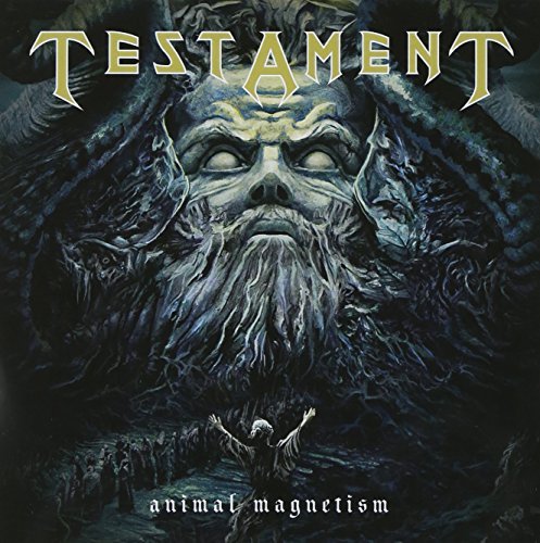 Testament/Dark Roots Covers Pic Disc 7'@7 Inch Single/Picture Disc