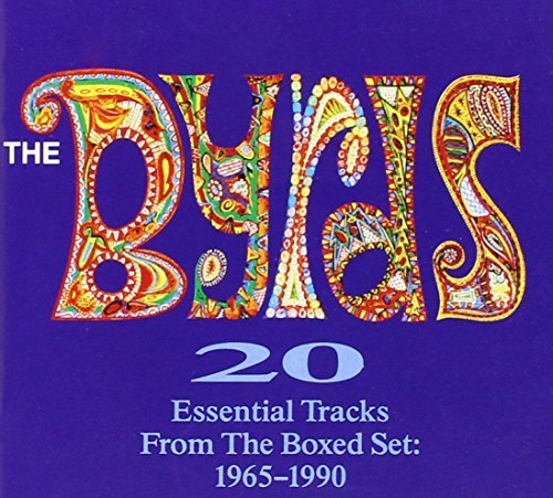 BYRDS/20 ESSENTIAL TRACKS