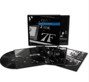 Dave Band Matthews/Vol. 1-Live Trax: Vinyl Box Se@4 Lp