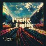 Pretty Lights/Color Map Of The Sun@2lp, 28 Page Book Pack Coffee Table Item@Limited To 3000 Copies