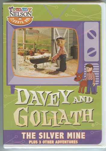 Davey And Goliath The Silver Mine 