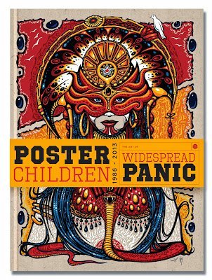 Widespread Panic/Poster Children: Widespread Panic Artwork