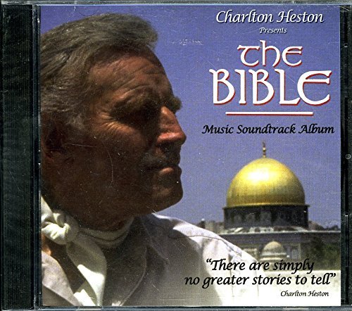 CHARLTON HESTON PRESENTS THE BIBLE/Charlton Heston Presents The Bible Music Soundtrac