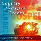 Various Artists Country Gospel Greats 