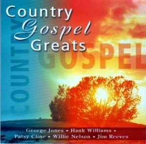 Various Artists Country Gospel Greats 
