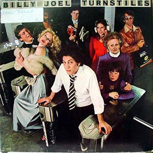 Billy Joel/Turnstiles
