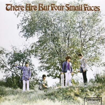Small Faces/There Are But Four Small Faces@**cancelled** See Other Listing