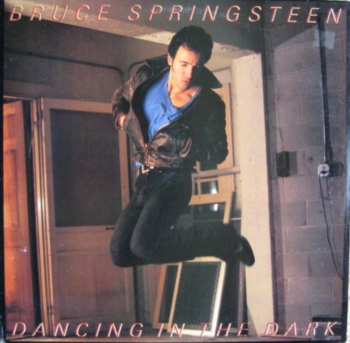 Bruce Springsteen/Dancing In The Dark@Columbia, 1984
