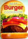 Sheryn R. Jones Best Burger Cookbook 