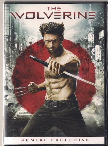 Wolverine (2013)/Jackman@Dvd@Pg13/Ws