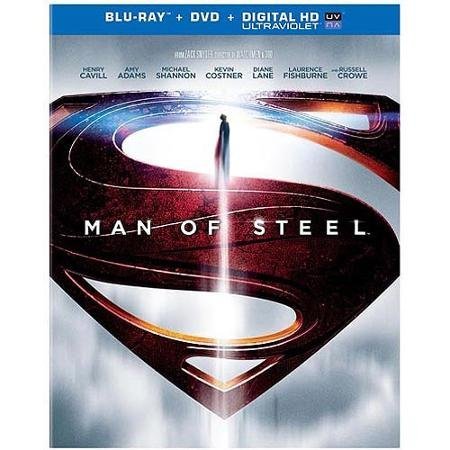 MAN OF STEEL/CAVILL/ADAMS/SHANNON/COSTNER