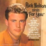 Rick Nelson Sings For You Import Eu Incl. Bonus Tracks 