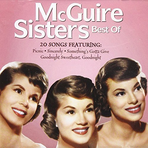 Mcguire Sisters/Best Of The Mcguire Sisters