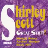 全て米オリジナル‼️Shirley Scott 3枚セット オン・ア・クリア・デイ[CD] - シャーリー・スコット