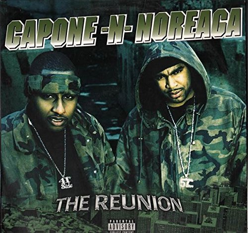 Capone-N-Noreaga/Reunion@2 Lp Set
