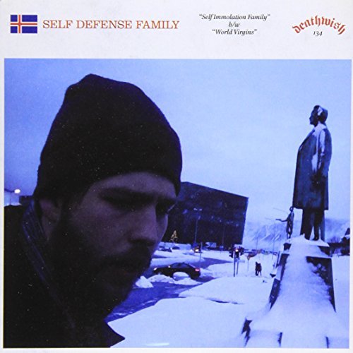 Self Defense Family/Self Immolation Family B/W Wor@7 Inch Single