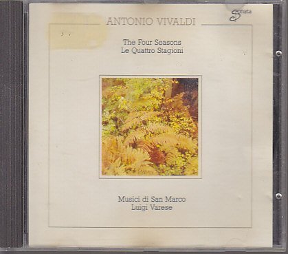 A. Vivaldi/Four Seasons