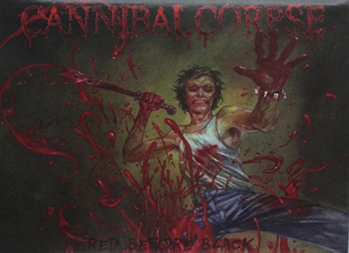 Cannibal Corpse/Red Before Black