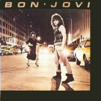 BON JOVI/Bon Jovi