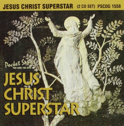 Jesus Christ Superstar/Jesus Christ Superstar@Karaoke@2 Cd