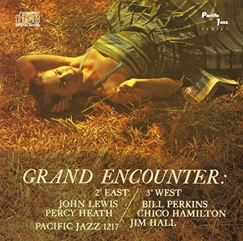 John Lewis/Grand Encounter@Lewis/Perkins/Heath/Hamilton