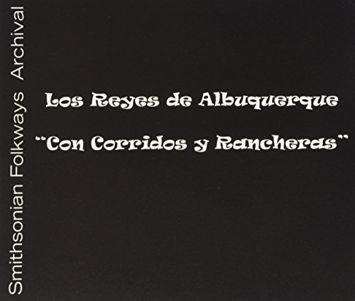 Los Reyes De Albuquerque/Con Corridos Y Rancheras@Cd-R