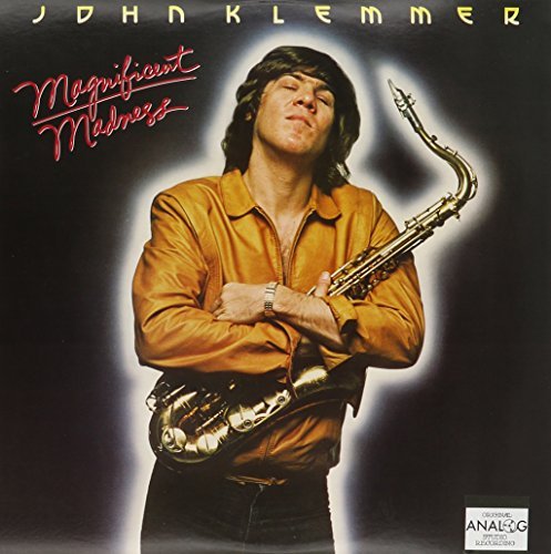 John Klemmer/Magnificent Madness@Magnificent Madness