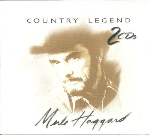 Merle Haggard/Country Legend@2 Cd Set