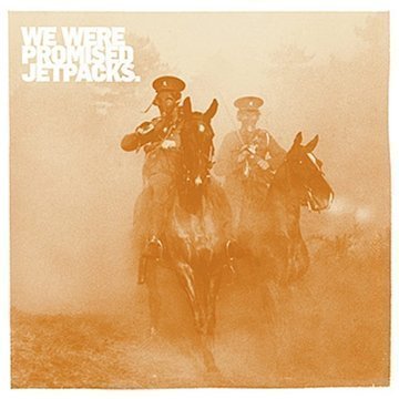 We Were Promised Jetpacks/It's Thunder & It's Lightning@Import-Gbr@It's Thunder & It's Lightning