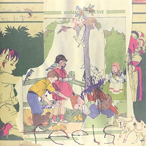 Animal Collective/Feels@2 Lp Set