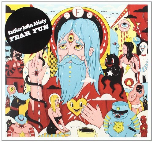 Father John Misty/Fear Fun@Import-Gbr