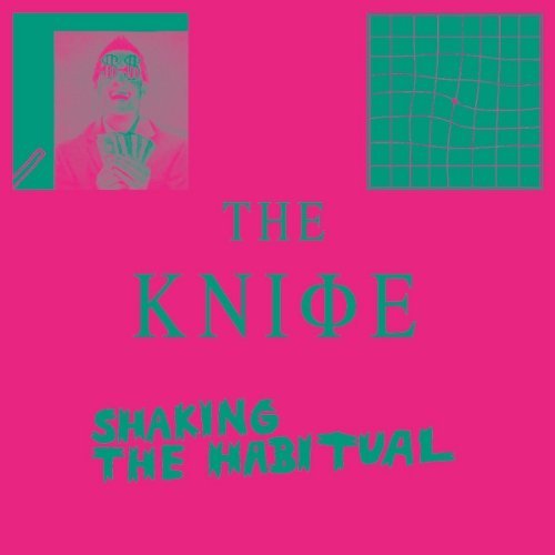 Knife/Shaking The Habitual@Import-Eu@Incl. Mp3 Download