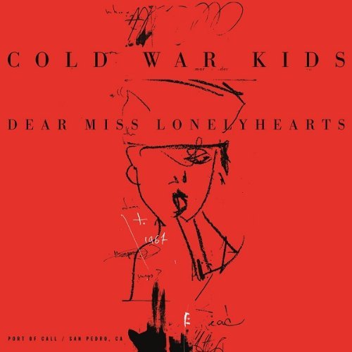 Cold War Kids/Dear Miss Lonelyhearts@Import-Gbr