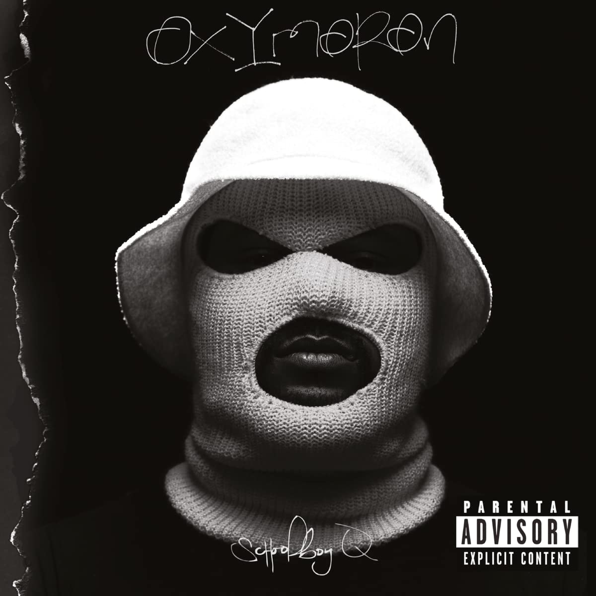 Schoolboy Q/Oxymoron@Explicit Version@2 Lp