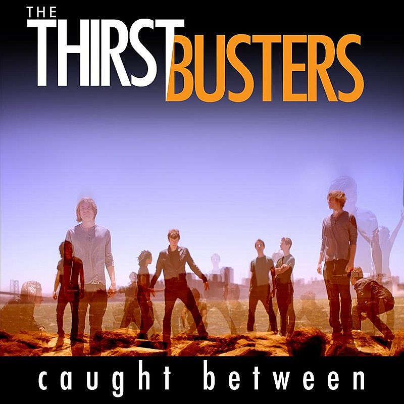 Thirstbusters/Caught Between@Cd-R