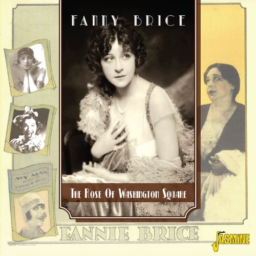 Fanny Brice/Rose Of Washington Square@Import-Gbr@2 Cd
