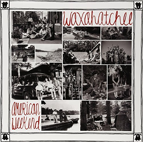 Waxahatchee/American Weekend@Incl. Download