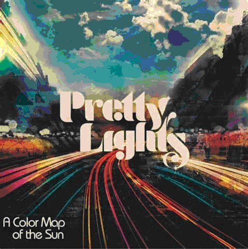 Pretty Lights/Color Map Of The Sun