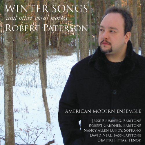 American Modern Ensemble/Winter Songs: Vocal Music Of R