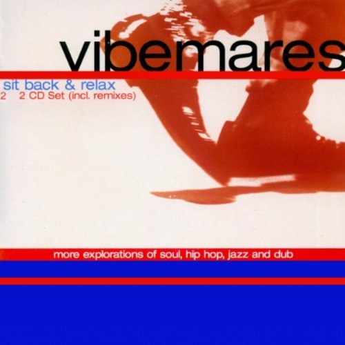 Vibemares Sit Back & Relax 2 CD Set 
