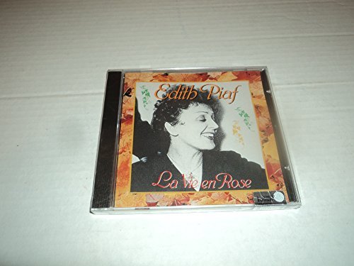 Edith Piaf/La Vie En Rose@Import